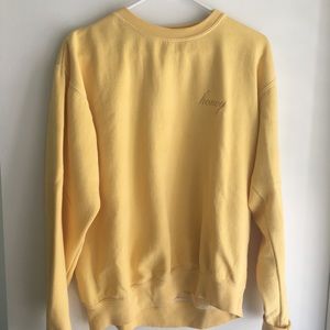 Brandy Melville sweatshirt